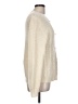 J.Crew Ivory Cashmere Pullover Sweater Size L - photo 4