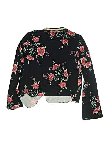 Miss Majesty Long Sleeve Blouse (view 2)