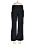 Lands' End Solid Black Active Pants Size 10 - 12 - photo 1