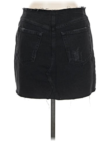 BDG Denim Skirt (view 2)
