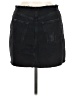 BDG 100% Cotton Solid Black Denim Skirt Size M - photo 2