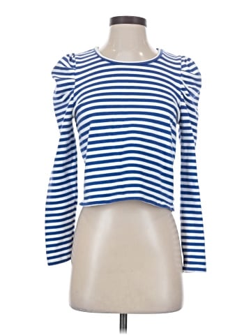 Rebecca Minkoff Long Sleeve Top (view 1)