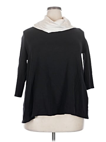 Target 3/4 Sleeve Top (view 1)