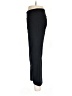 Lands' End Solid Black Active Pants Size 10 - 12 - photo 5