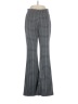 Maurices Houndstooth Gray Dress Pants Size S - photo 1