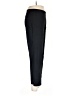 Lands' End Solid Black Active Pants Size 10 - 12 - photo 4