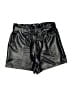 Potter's Pot Metallic Black Shorts Size S - photo 1