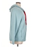 Eric Bompard Blue Zip Up Hoodie Size XL - photo 4