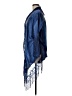 One World Blue Cardigan Size M - photo 5