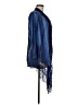 One World Blue Cardigan Size M - photo 4