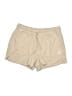 Reebok Solid Tan Athletic Shorts Size M - photo 1