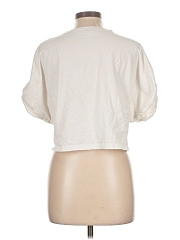 Zara W&B Collection Short Sleeve T-Shirt (view 2)