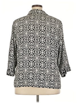 Unbranded 3/4 Sleeve Blouse (view 2)