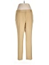 Anne Klein Solid Tan Dress Pants Size 10 - photo 1