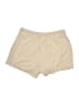 Reebok Solid Tan Athletic Shorts Size M - photo 2