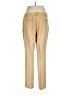 Anne Klein Solid Tan Dress Pants Size 10 - photo 2