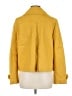 Ann Taylor Yellow Coat Size M - photo 2