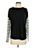 French Connection Black Pullover Sweater Size S - photo 1