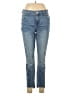 Old Navy Hearts Blue Jeans Size 10 - photo 1