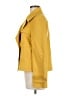 Ann Taylor Yellow Coat Size M - photo 5