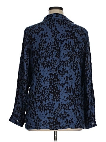 Rock & Republic Long Sleeve Blouse (view 2)