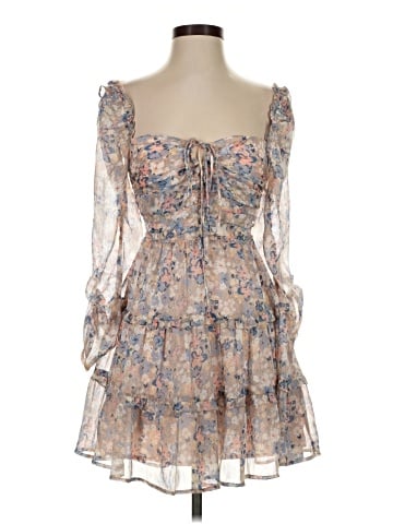 ASTR The Label Cocktail Dress (view 1)