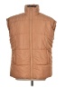Dokotoo 100% Polyester Brown Vest Size L - photo 1