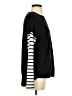 French Connection Black Pullover Sweater Size S - photo 4