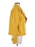 Ann Taylor Yellow Coat Size M - photo 4