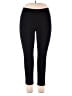 Eileen Fisher Solid Black Active Pants Size S - photo 1