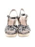 Banana Republic Silver Wedges Size 6 - photo 2