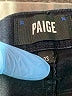 Paige Blue Jeans Size 33 waist - photo 7