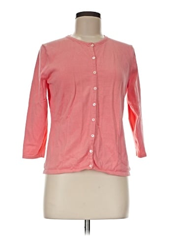 Liz Claiborne Cardigan (view 1)