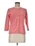 Liz Claiborne Pink Cardigan Size M - photo 1