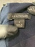 Ann Taylor Blue Casual Dress Size 4 - photo 7