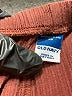 Old Navy Hearts Burgundy Shorts Size XS - photo 3