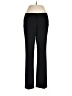 Halogen Solid Black Dress Pants Size 10 (petite) - photo 1