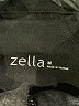 Zella Black Track Jacket Size M - photo 7