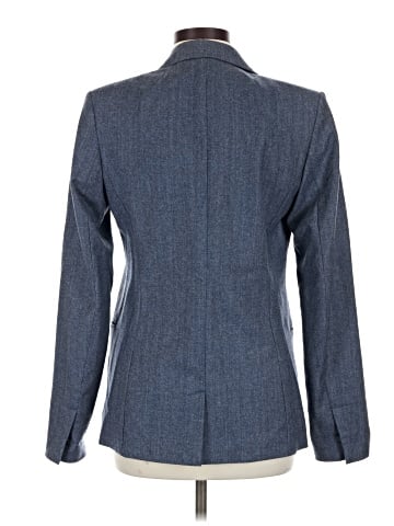 Equipment Wool Blazer (view 2)