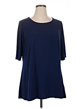Susan Graver 3/4 Sleeve T Shirt