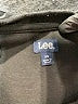 Lee 100% Cotton Black Short Sleeve Turtleneck Size XS - photo 7