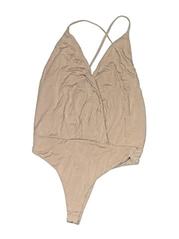Privacy Please Bodysuit (view 1)