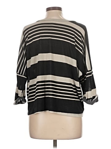 Ellison Pullover Sweater (view 2)