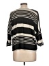 Ellison Black Pullover Sweater Size L - photo 2