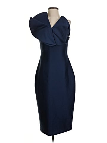 Badgley Mischka Cocktail Dress (view 1)