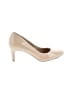 Dexflex Ivory Heels Size 7 1/2 (wide) - photo 1