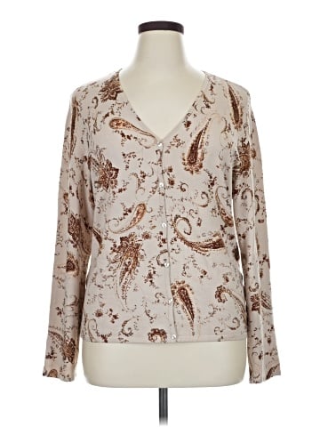 Real Clothes Cardigan (view 1)