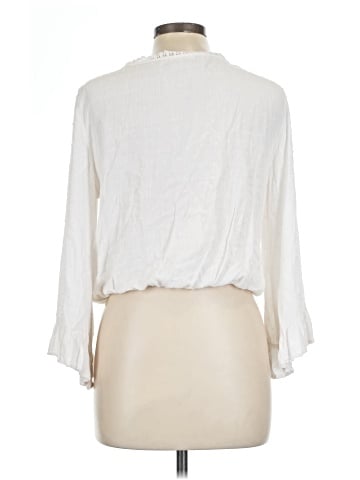 Mi ami Long Sleeve Blouse (view 2)