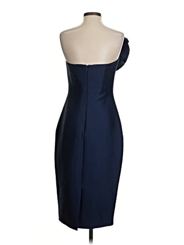 Badgley Mischka Cocktail Dress (view 2)