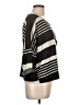 Ellison Black Pullover Sweater Size L - photo 4